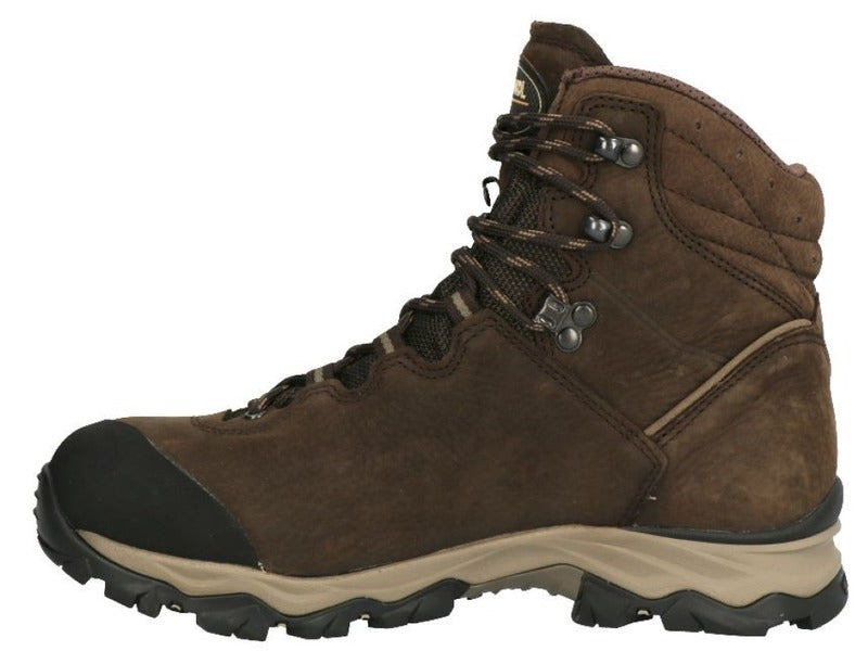 Meindl Vakuum Lady Fit II Medium- Women's-4056284355851-Dark Brown-UK 3.5/US 5.5-Alpine Start Outfitters