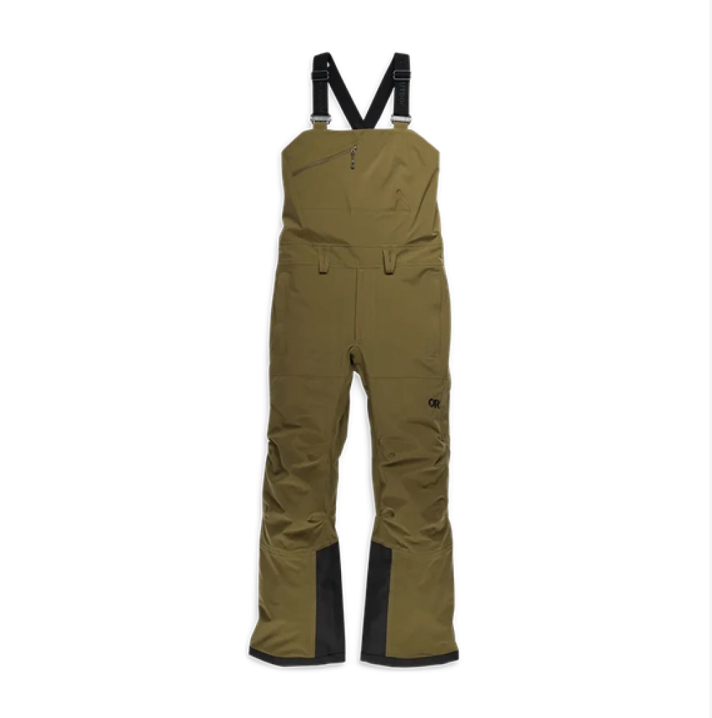 Outdoor Research Carbide Bibs - Men's