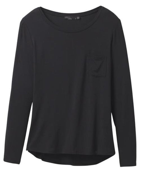 Prana Foundation Long Sleeve Crew