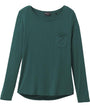 Prana Foundation Long Sleeve Crew