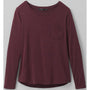Prana Foundation Long Sleeve Crew