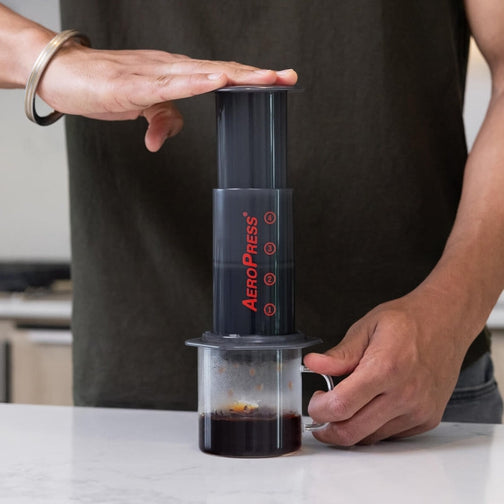 AeroPress Original Coffee Maker-[SKU]-Alpine Start Outfitters