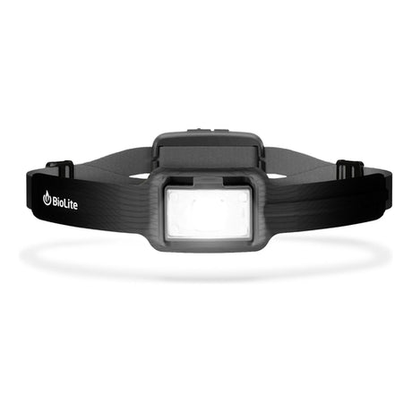 BioLite HeadLamp 750 Lumens-[SKU]-Midnight Grey-Alpine Start Outfitters