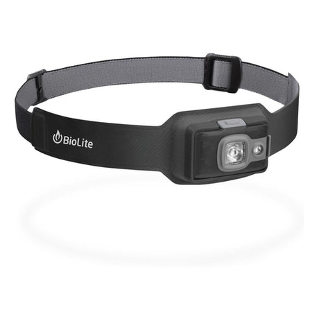 BioLite Headlamp 200 Lumens-[SKU]-Midnight-Grey-Alpine Start Outfitters