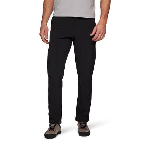 Black Diamond Alpine Light Pants - Men's-[SKU]-Black-Small-Alpine Start Outfitters