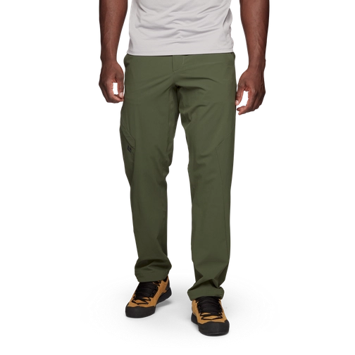 Black Diamond Alpine Light Pants - Men's-[SKU]-Black-Small-Alpine Start Outfitters