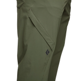 Black Diamond Alpine Light Pants - Men's-[SKU]-Black-Small-Alpine Start Outfitters