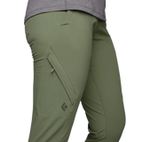 Black Diamond Alpine Light Pants - Women's-[SKU]-Black-X-Small-Alpine Start Outfitters