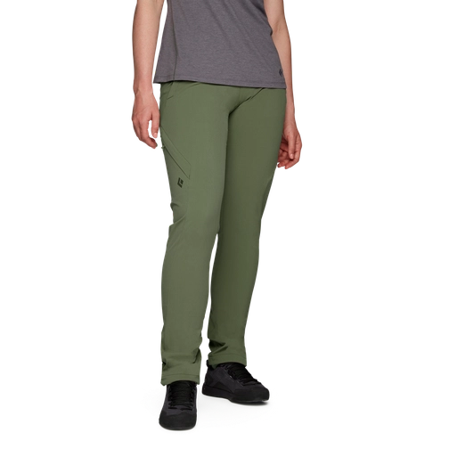 Black Diamond Alpine Light Pants - Women's-[SKU]-Black-X-Small-Alpine Start Outfitters