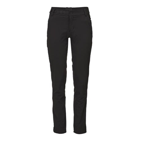 Black Diamond Alpine Light Pants - Women's-[SKU]-Black-X-Small-Alpine Start Outfitters