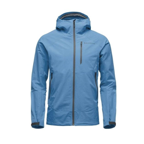 Black Diamond Cirque Shell - Men's-[SKU]-Red Rock-Small-Alpine Start Outfitters