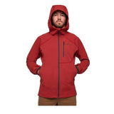 Black Diamond Cirque Shell - Men's-[SKU]-Red Rock-Small-Alpine Start Outfitters