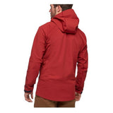 Black Diamond Cirque Shell - Men's-[SKU]-Red Rock-Small-Alpine Start Outfitters
