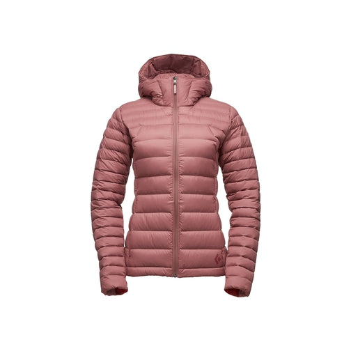 Black Diamond Cold Forge Hoody - Women's-[SKU]-Sandalwood-X-Small-Alpine Start Outfitters