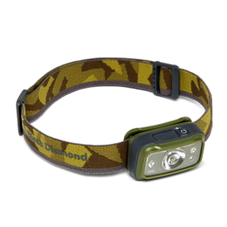Black Diamond Cosmo 350 Headlamp-[SKU]-Dark Olive-Alpine Start Outfitters
