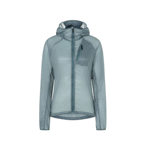 Black Diamond Distance Wind Shell - Women's-[SKU]-Blue Ash-X-Small-Alpine Start Outfitters