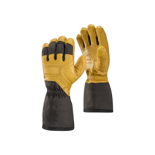 Black Diamond Guide Gloves - Men's-[SKU]-Natural-Small-Alpine Start Outfitters