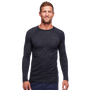 Black Diamond LS Rhythm Tee - Men's-[SKU]-Black-Small-Alpine Start Outfitters