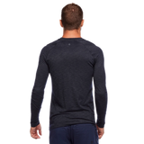 Black Diamond LS Rhythm Tee - Men's-[SKU]-Black-Small-Alpine Start Outfitters