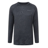 Black Diamond LS Rhythm Tee - Men's-[SKU]-Black-Small-Alpine Start Outfitters