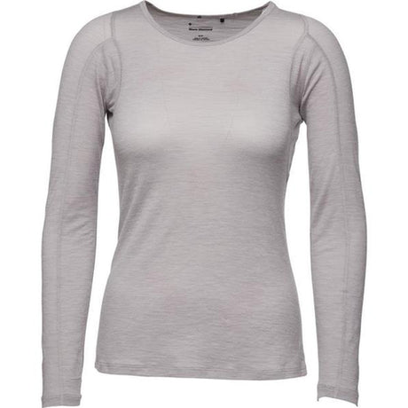 Black Diamond LS Rhythm Tee - Women's-[SKU]-Black-X-Small-Alpine Start Outfitters