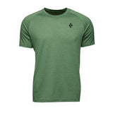 Black Diamond Lightwire SS Tech Tee - Men's-[SKU]-Arbor Green-Small-Alpine Start Outfitters