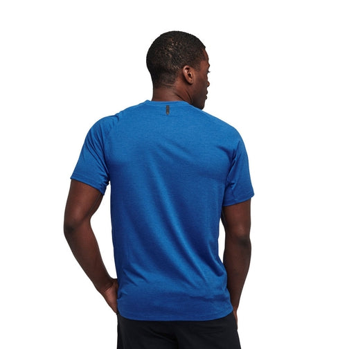 Black Diamond Lightwire SS Tech Tee - Men's-[SKU]-Arbor Green-Small-Alpine Start Outfitters