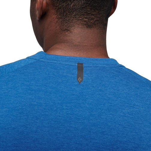 Black Diamond Lightwire SS Tech Tee - Men's-[SKU]-Arbor Green-Small-Alpine Start Outfitters