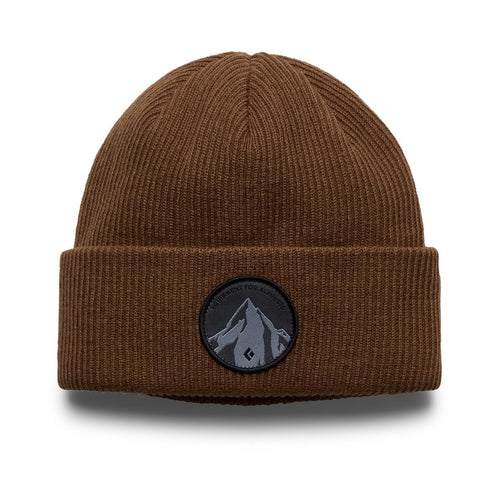 Black Diamond Longshoremans Beanie-[SKU]-Dark Curry-One Size-Alpine Start Outfitters