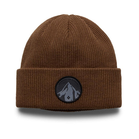 Black Diamond Longshoremans Beanie-[SKU]-Dark Curry-One Size-Alpine Start Outfitters