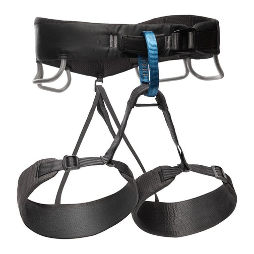 Black Diamond Momentum Harness - Men's-[SKU]-Anthracite-Small-Alpine Start Outfitters