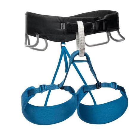 Black Diamond Momentum Harness - Men's-[SKU]-Kingfisher-Large-Alpine Start Outfitters