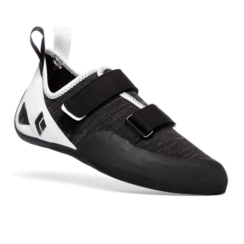 Black Diamond Momentum Shoe - Men's-[SKU]-White-Black-US 7-Alpine Start Outfitters