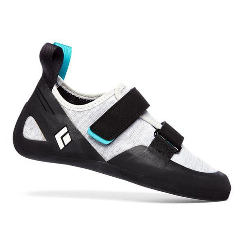 Black Diamond Momentum Shoe - Women's-[SKU]-Black - Alloy-US 5-Alpine Start Outfitters