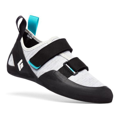 Black Diamond Momentum Shoe - Women's-[SKU]-Black - Alloy-US 6-Alpine Start Outfitters