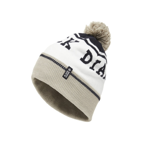 Black Diamond Pom Beanie-[SKU]-Cley/Captain-Alpine Start Outfitters