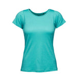 Black Diamond Rhythm Tee - Women's-[SKU]-Black-X-Small-Alpine Start Outfitters