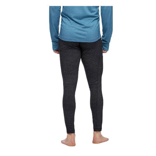 Black Diamond Solution 150 Merino Base Bottom - Men's-[SKU]-Black-Small-Alpine Start Outfitters