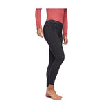 Black Diamond Solution 150 Merino Base Bottom - Women's-[SKU]-Black-X-Small-Alpine Start Outfitters