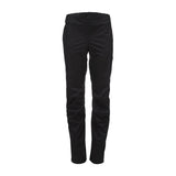 Black Diamond Stormline Stretch Full Zip Rain Pants - Women's-[SKU]-Black-Small-Alpine Start Outfitters