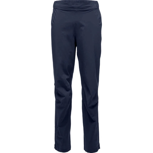 Black Diamond Stormline Stretch Rain Pants - Men's-[SKU]-Black-Small-Alpine Start Outfitters