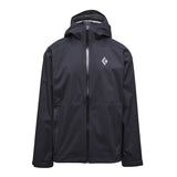 Black Diamond Stormline Stretch Rain Shell - Men's-[SKU]-Indigo-Small-Alpine Start Outfitters