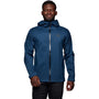 Black Diamond Stormline Stretch Rain Shell - Men's-[SKU]-Indigo-Small-Alpine Start Outfitters