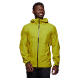 Black Diamond Stormline Stretch Rain Shell - Men's-[SKU]-Indigo-Small-Alpine Start Outfitters