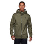 Black Diamond Stormline Stretch Rain Shell - Men's-[SKU]-Tundra-Small-Alpine Start Outfitters