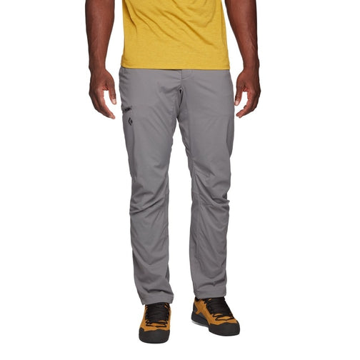 Black Diamond Technician Alpine Pants - Men's-[SKU]-Steel Grey-28-Alpine Start Outfitters