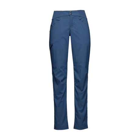 Black Diamond Technician Alpine Pants - Women's-[SKU]-Ink Blue-4-Alpine Start Outfitters