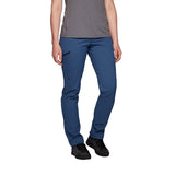 Black Diamond Technician Alpine Pants - Women's-[SKU]-Steel Grey-2-Alpine Start Outfitters