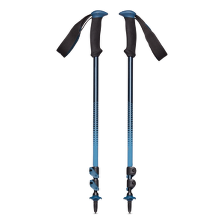 Black Diamond Trail Back Trek Poles-[SKU]-Azurite-Alpine Start Outfitters