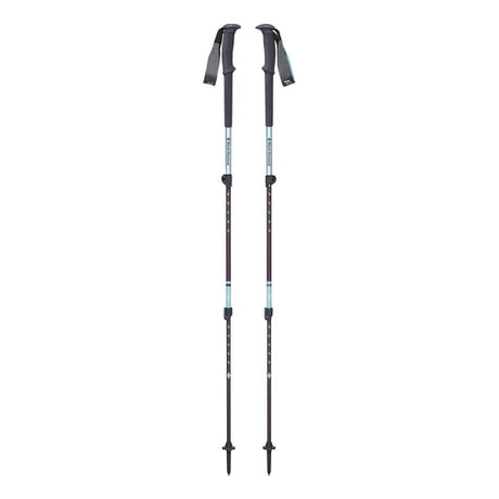 Black Diamond Trail Trek Poles - Women's-[SKU]-Alpine Lake-100-125 cm-Alpine Start Outfitters